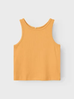lasten toppi, NKFHOLONE CROPPED TANK TOP>Name It Hot