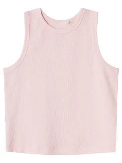 Lasten Toppi, NKFNAKAL SL CROP TOP NOOS>Name It Hot