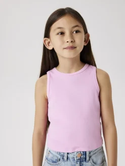 Lasten Toppi, NKFNAKAL SL CROP TOP NOOS>Name It Discount