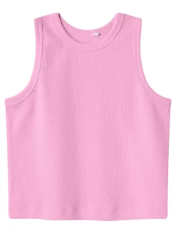 Lasten Toppi, NKFNAKAL SL CROP TOP NOOS>Name It Discount