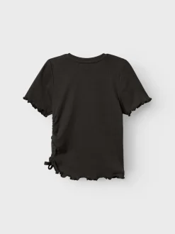 lasten t-paita, NKFDALILLA SS SHORT TOP>Name It Discount