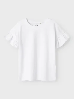 lasten t-paita, NKFVILUKKA SS RLX TOP>Name It Best