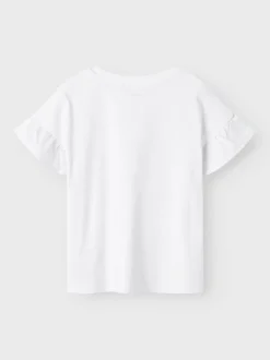 lasten t-paita, NKFVILUKKA SS RLX TOP>Name It Best