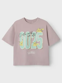 lasten t-paita, NKFJIXA POKEMON SS TOP>Name It