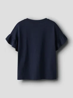 lasten t-paita, NKFVILUKKA SS RLX TOP>Name It Sale