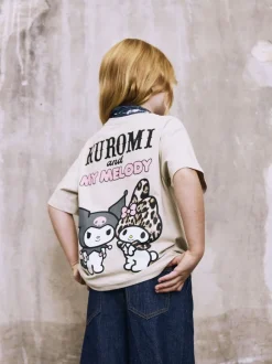 lasten t-paita, NKFJIXARA HELLOK SS NREG TOP BOX SKY>Name It Best