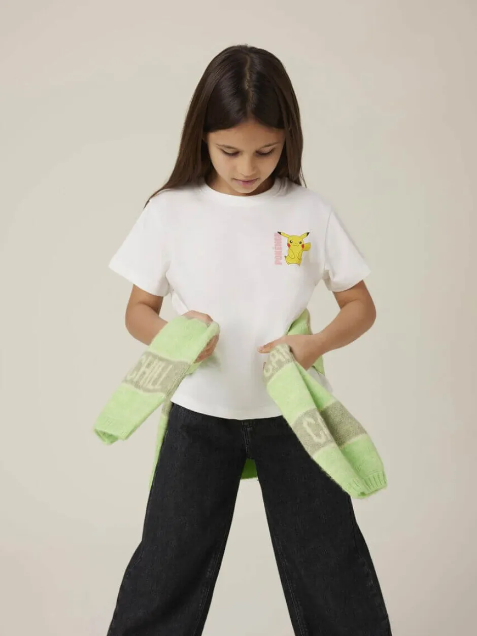 lasten t-paita, NKFDYPPI POKEMON SS TOP>Name It Online