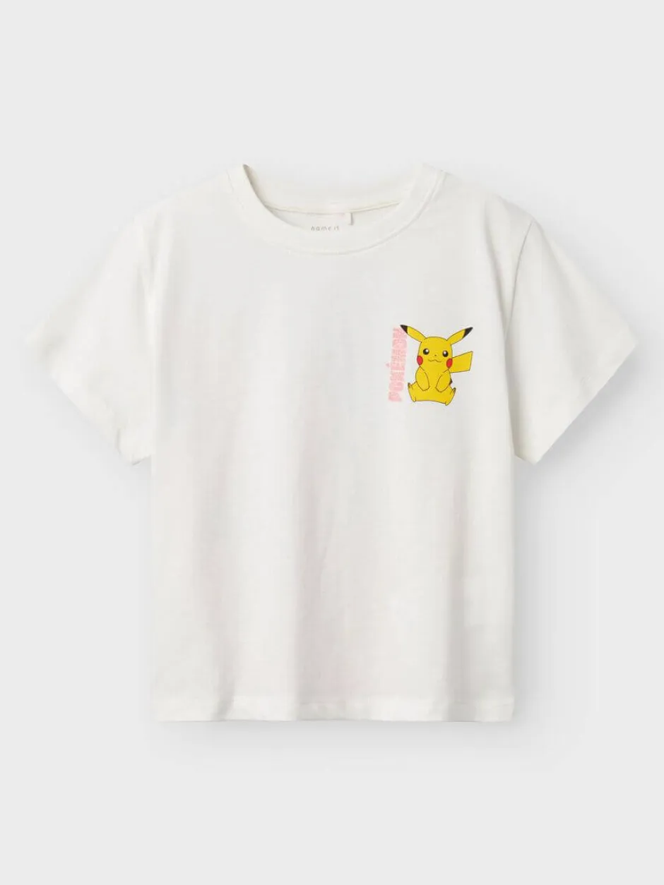 lasten t-paita, NKFDYPPI POKEMON SS TOP>Name It Online