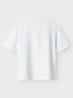 lasten t-paita, NKFOXAJA MINECRAFT SS REG TOP>Name It Online