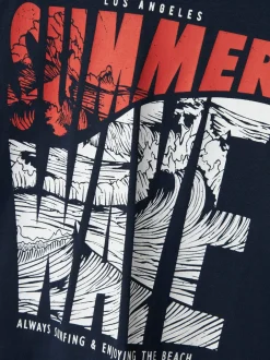 lasten t-paita, NKMVAGNO SS LOOSE TOP><noscript><img width=