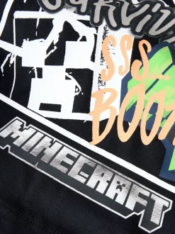 lasten t-paita NKMMASE Minecraft SS NREG Top,><noscript><img width=