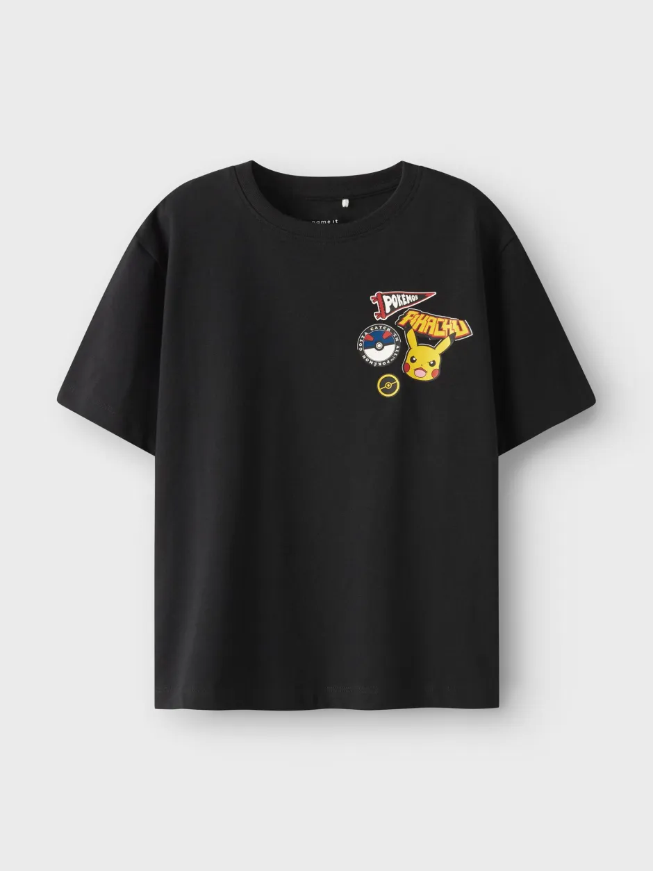 lasten t-paita, NKMJENO POKEMON NREG SS TOP>Name It Best
