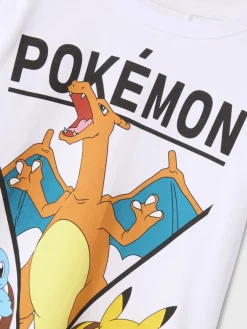 lasten t-paita, NKMAST POKEMON LS NREG TOP BOX>Name It Hot