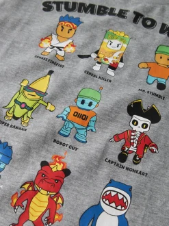 lasten t-paita NKMSTUFF STUMBELG SS NREG TOP,><noscript><img width=