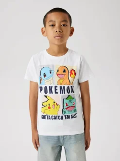 lasten t-paita, NKMDAZZ POKEMON SS TOP>Name It Online