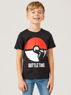 Lasten T-Paita, NKMNABEL POKEMON SS TOP>Name It Online