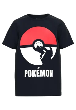 Lasten T-Paita, NKMNABEL POKEMON SS TOP>Name It Online