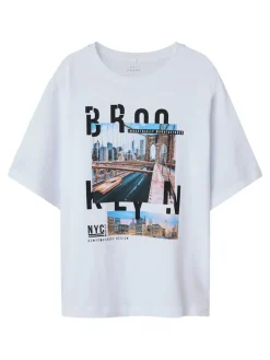 lasten t-paita, NKMVOTO SS TOP>Name It Discount