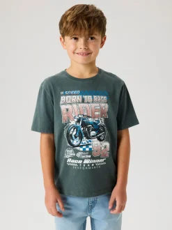 lasten t-paita NKMBANK SS NREG TOP,>Name It Best