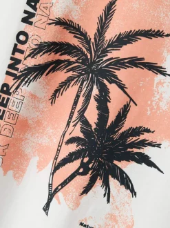 lasten t-paita, NKMVAGNO SS LOOSE TOP><noscript><img width=