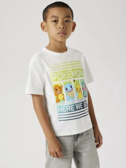 lasten t-paita, NKMMABR POKEMON REG SS TOP>Name It Sale