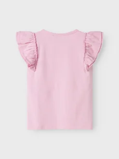 lasten t-paita, NMFMIKA MLP SS TOP>Name It Outlet