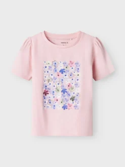 lasten t-paita, NMFHELLAS SS TOP>Name It Hot