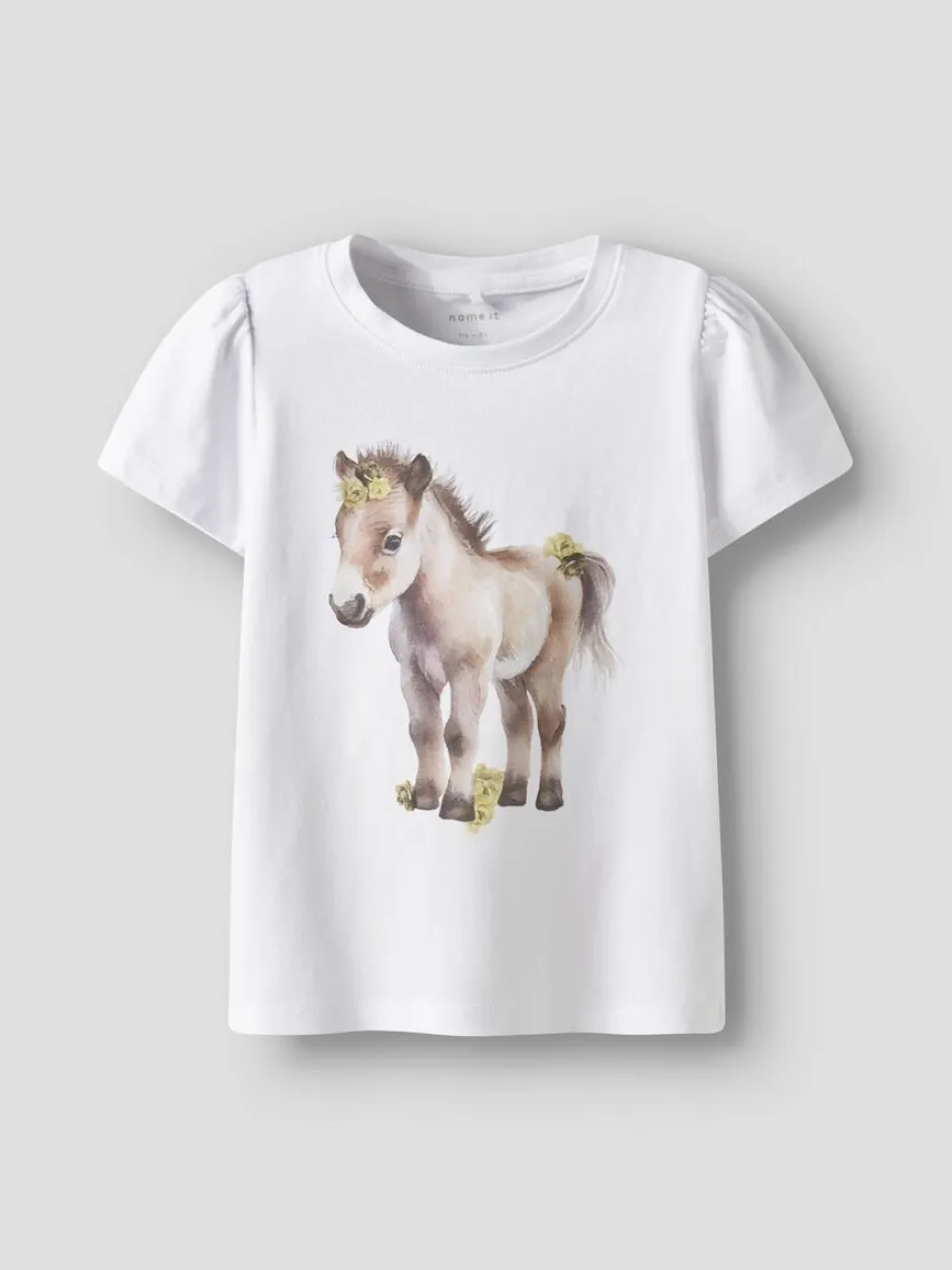 lasten t-paita, NMFHANI SS TOP>Name It Best