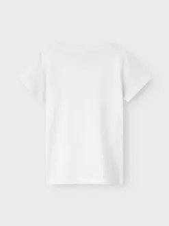 lasten t-paita, NMFJOLA SS TOP BOX>Name It Clearance