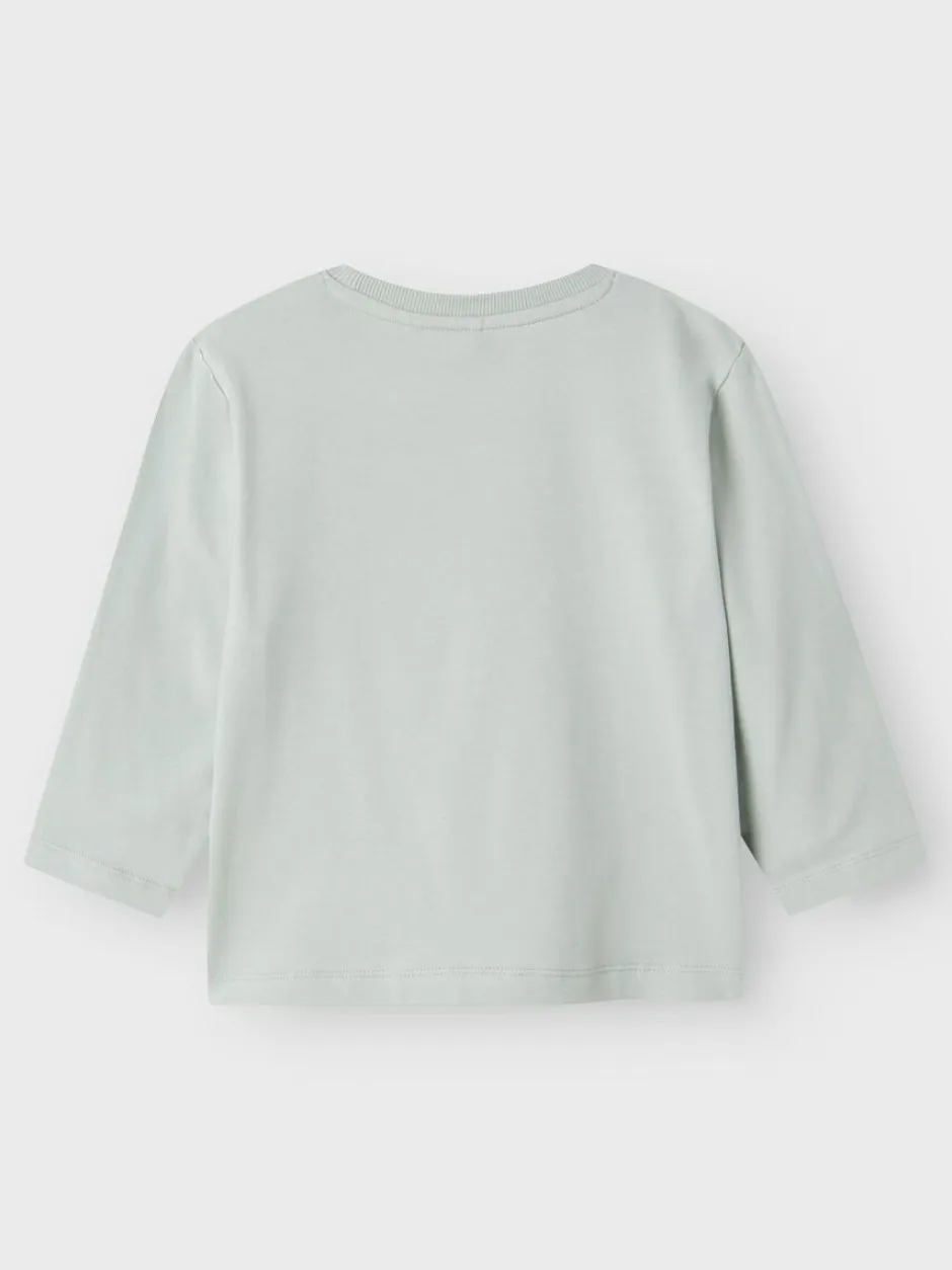 lasten t-paita, NMMHAKO NREG LS TOP>Name It Hot