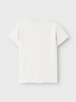 lasten t-paita, NMMBORRIS SS TOP>Name It Discount