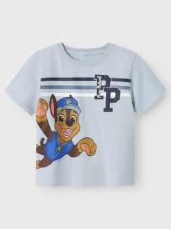 lasten t-paita, NMMMARK PAWPATROL NREG SS TOP>Name It Hot
