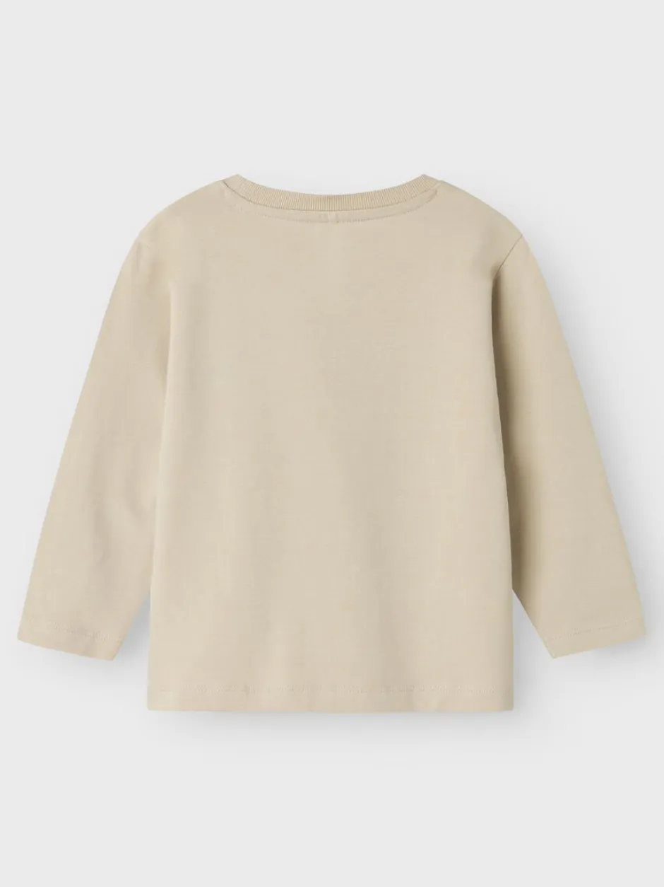 lasten t-paita, NMMHAKO NREG LS TOP>Name It Outlet