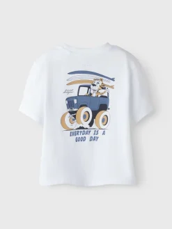 lasten t-paita, NMMVELIX SS NREG TOP>Name It Online