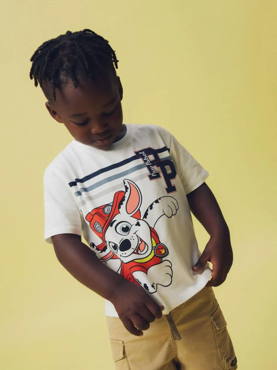 lasten t-paita, NMMMARK PAWPATROL NREG SS TOP>Name It Online