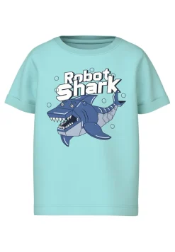 Lasten T-Paita, NMMVUX SS TOP>Name It New