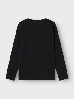 lasten trikoopaita, NKFSIRU LS TOP>Name It Hot