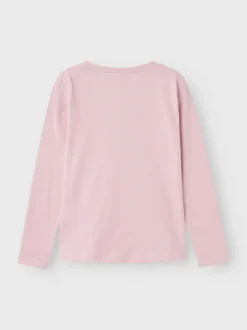 lasten trikoopaita, NKFSIRU LS TOP>Name It Hot