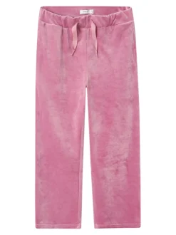 lasten velour olohousut, NKFRAGNA REG VEL PANT>Name It Outlet