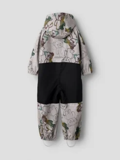 lasten välikausihaalarit NMMALFASHELL08 Suit AOP FO,>Name It Best