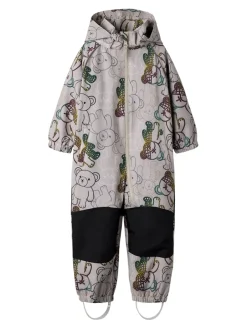 lasten välikausihaalarit NMMALFASHELL08 Suit AOP FO,><noscript><img width=