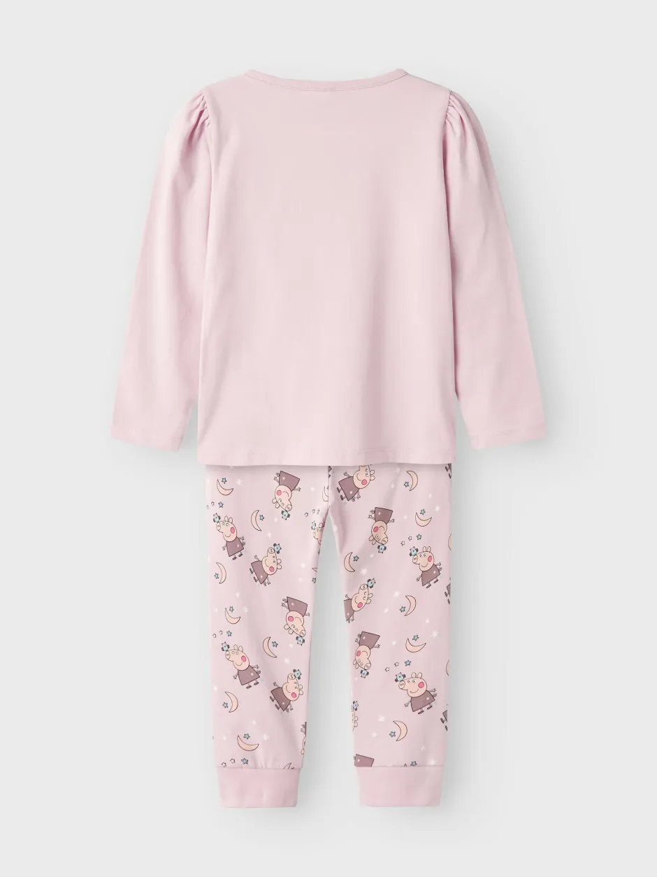 lasten yöasu, NMFDYRIS PEPPA LS NIGHTSET>Name It Sale