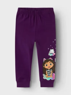 lasten yöasu, NMFORINA GABBY NIGHTSET SKY Liila><noscript><img width=