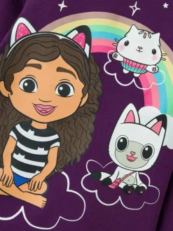 lasten yöasu, NMFORINA GABBY NIGHTSET SKY Liila><noscript><img width=