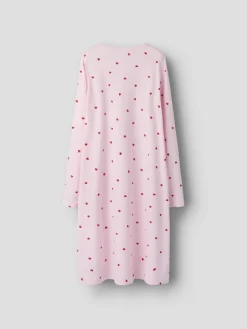 lasten yöpaita NKFNIGHTGOWN HEARTS NOOS,>Name It Hot