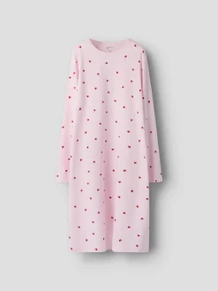 lasten yöpaita NKFNIGHTGOWN HEARTS NOOS,><noscript><img width=
