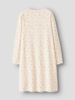 lasten yöpaita, NKFNIGHTGOWN FLOWER NOOS><noscript><img width=