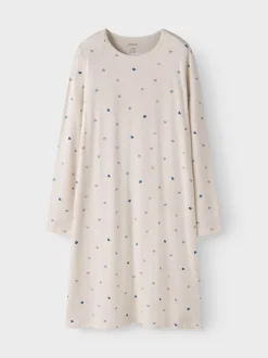 lasten yöpaita NKFNIGHTGOWN HEARTS NOOS,>Name It Clearance