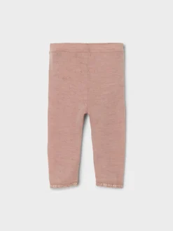 leggingsit, NBFWANG WOOL NEEDLE LEGGING>Name It Sale