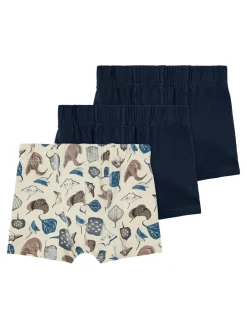 Poikien Alushousut, NMMTIGHT 3P RAYS NOOS>Name It